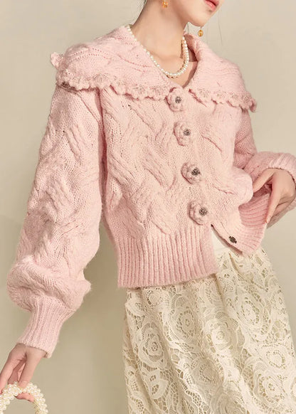 Beautifully Crafted Cardigan in a Classic Style
