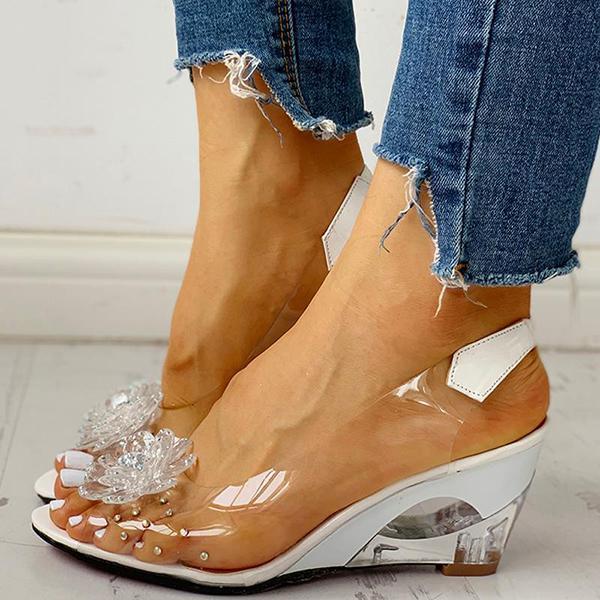 Vintage Inspired Orthopedic Sandals