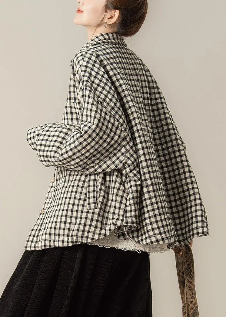Vintage Inspired Blouse with a Contemporary Edge