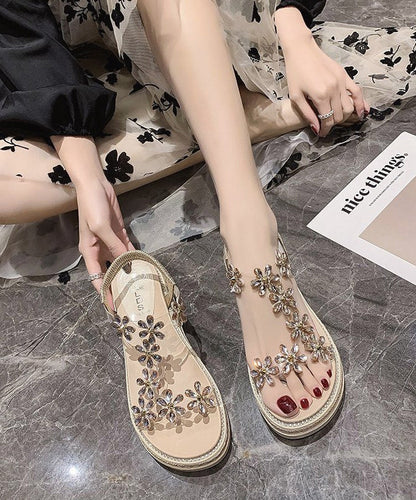 Vintage Inspired Orthopedic Sandals