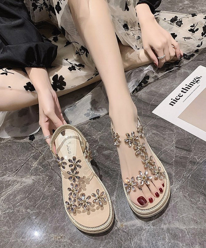 Vintage Inspired Orthopedic Sandals