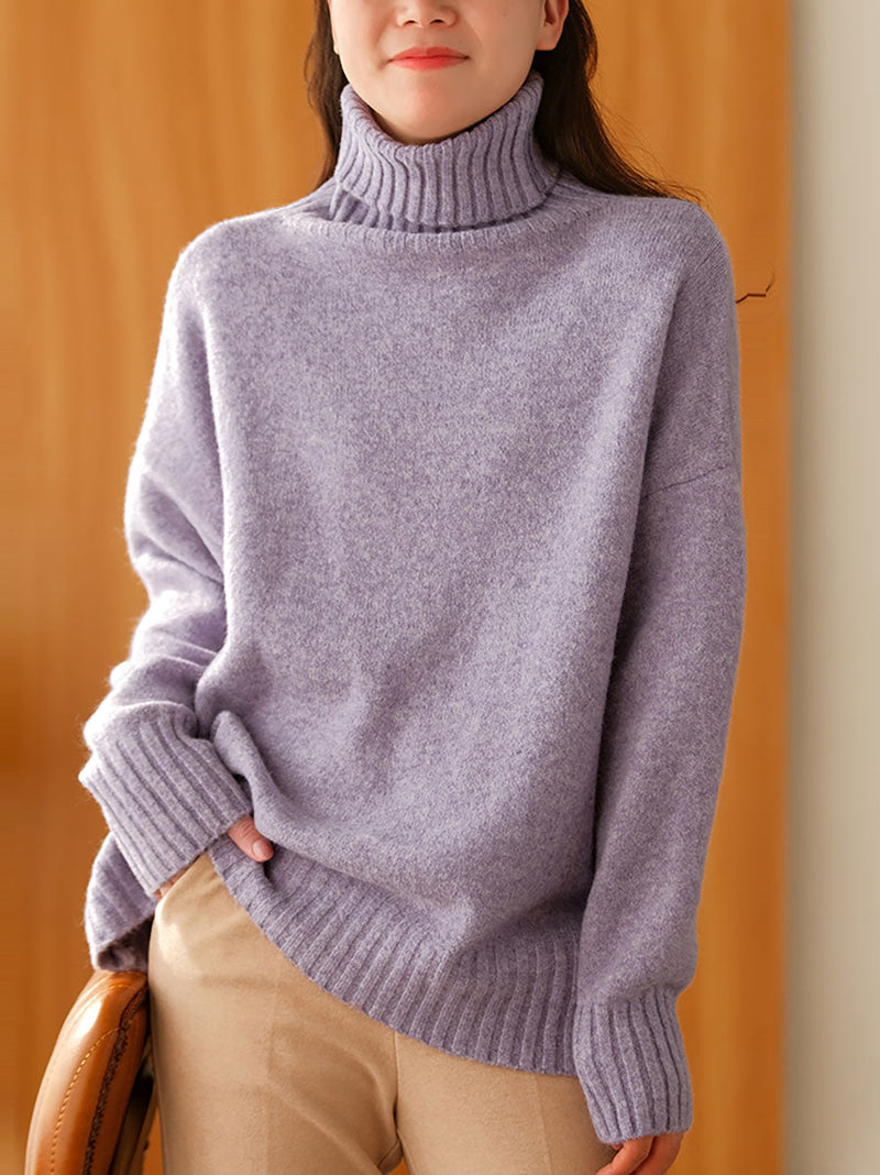 Gracefully Styled Sweater for Any Occasion