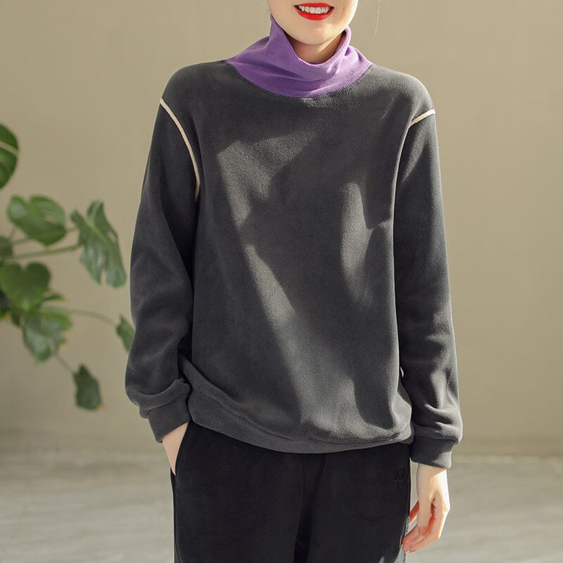 Sophisticated Sweater with a Clean Classic Look