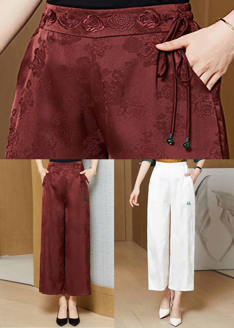 Gracefully Styled Pants for Any Occasion