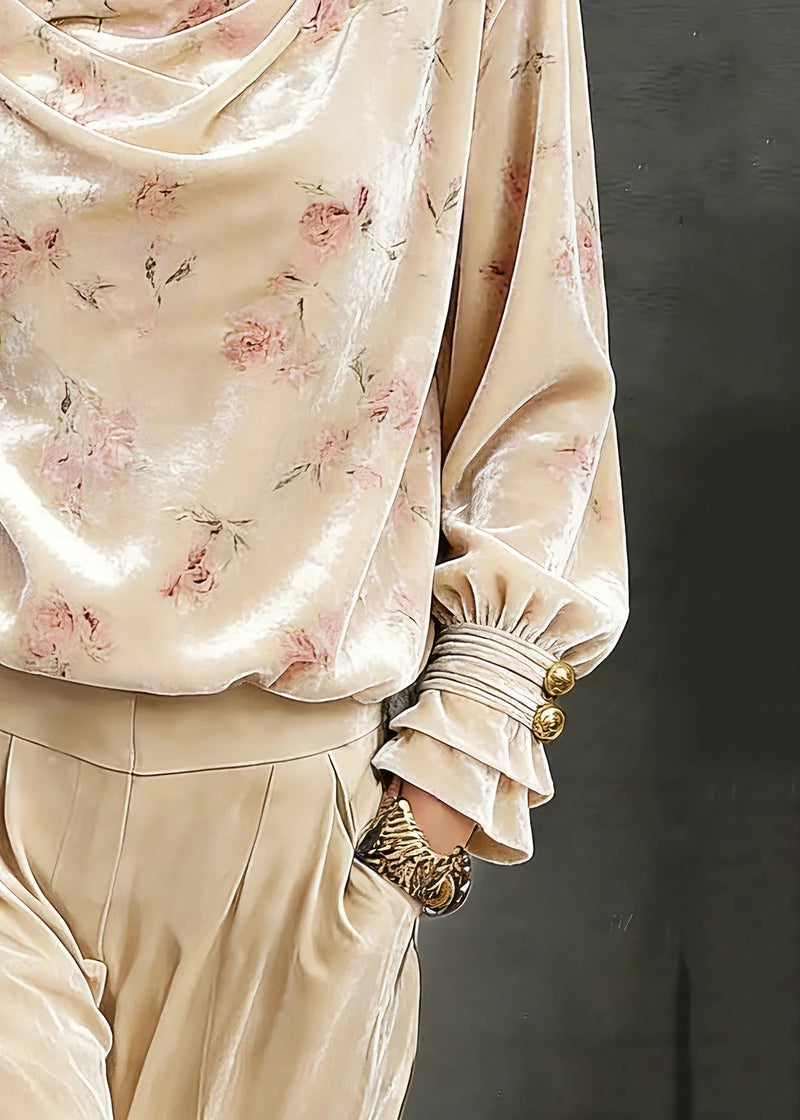 Beautifully Finished Shirt in a Timeless Design