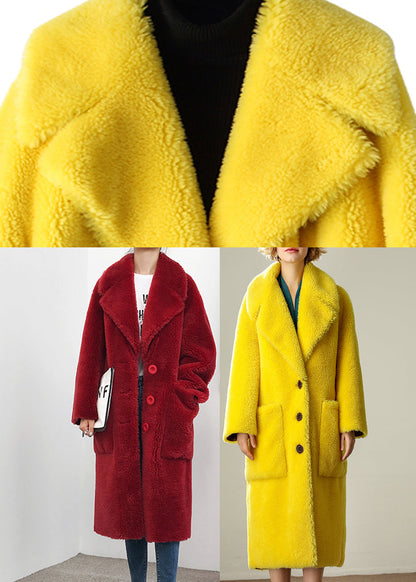 Sophisticated Coat with a Clean Classic Look