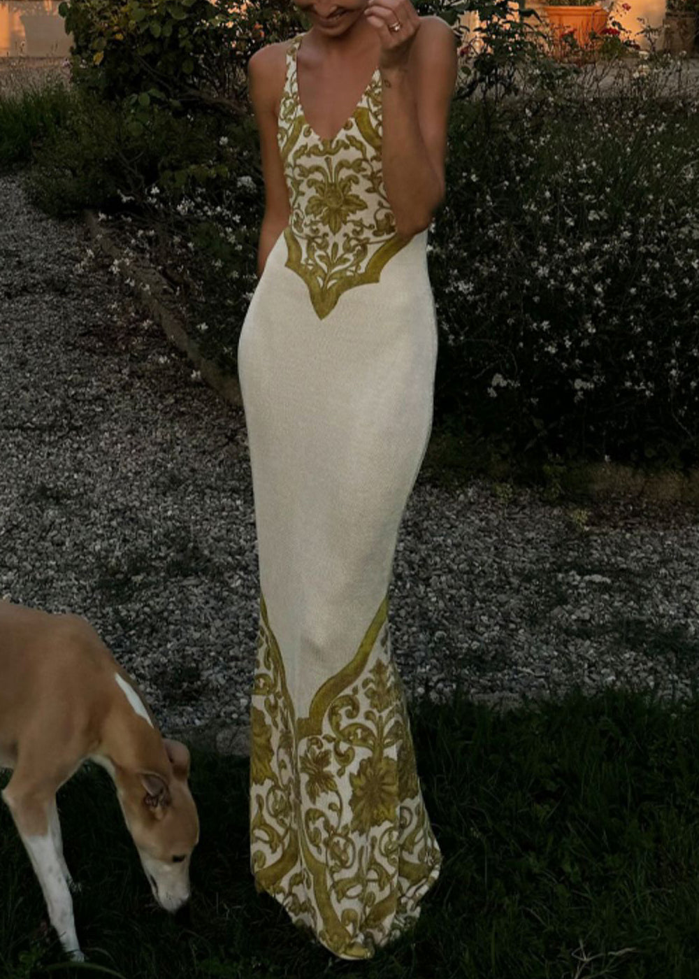 Classic Vintage & Enduringly Stylish Dress