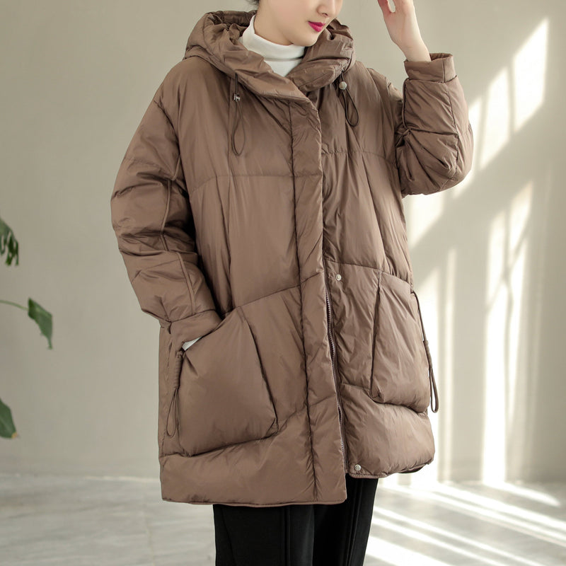 Gracefully Styled Coat for Any Occasion