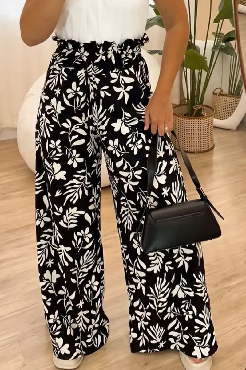 Vintage Inspired Pants with a Contemporary Edge