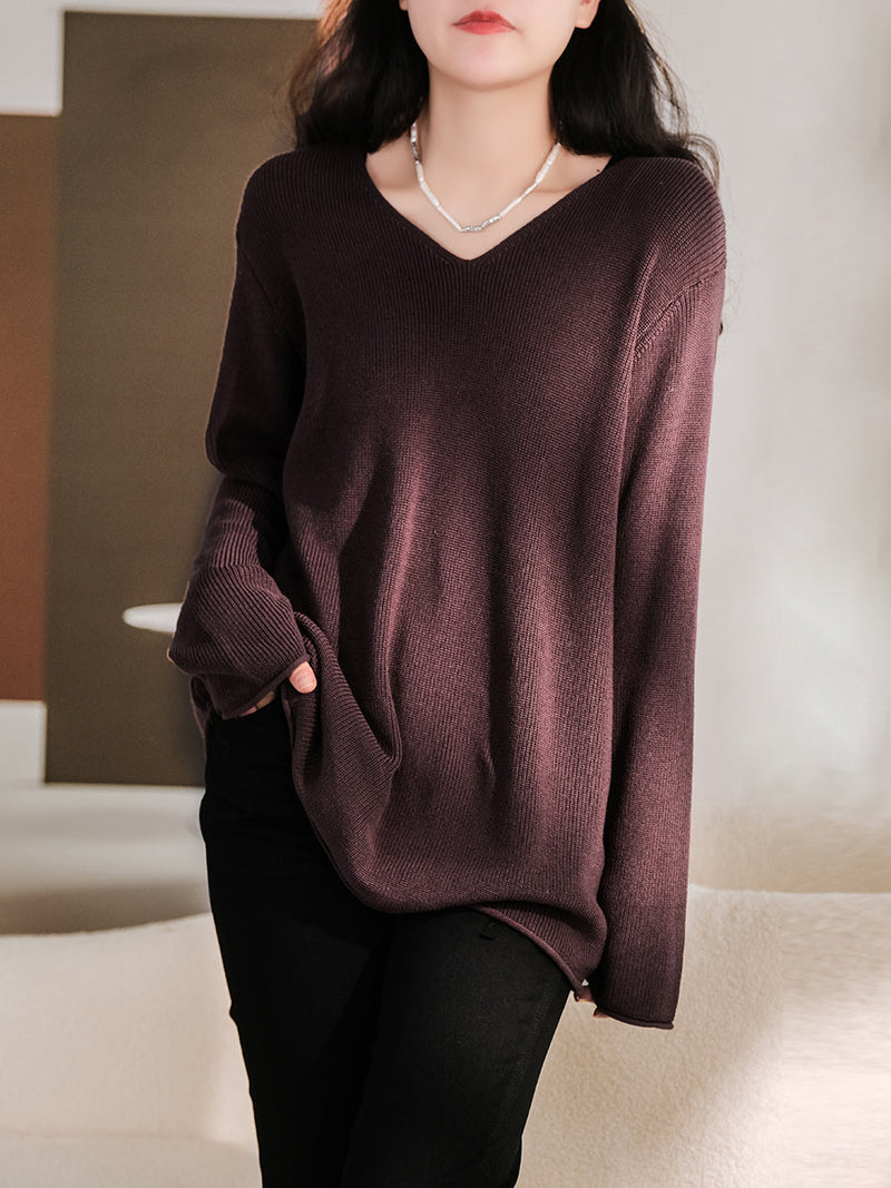 Beautifully Crafted Sweater in a Classic Style