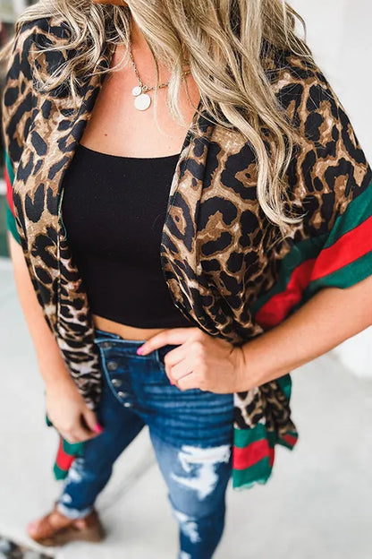Beautifully Balanced Cardigan with Timeless Character