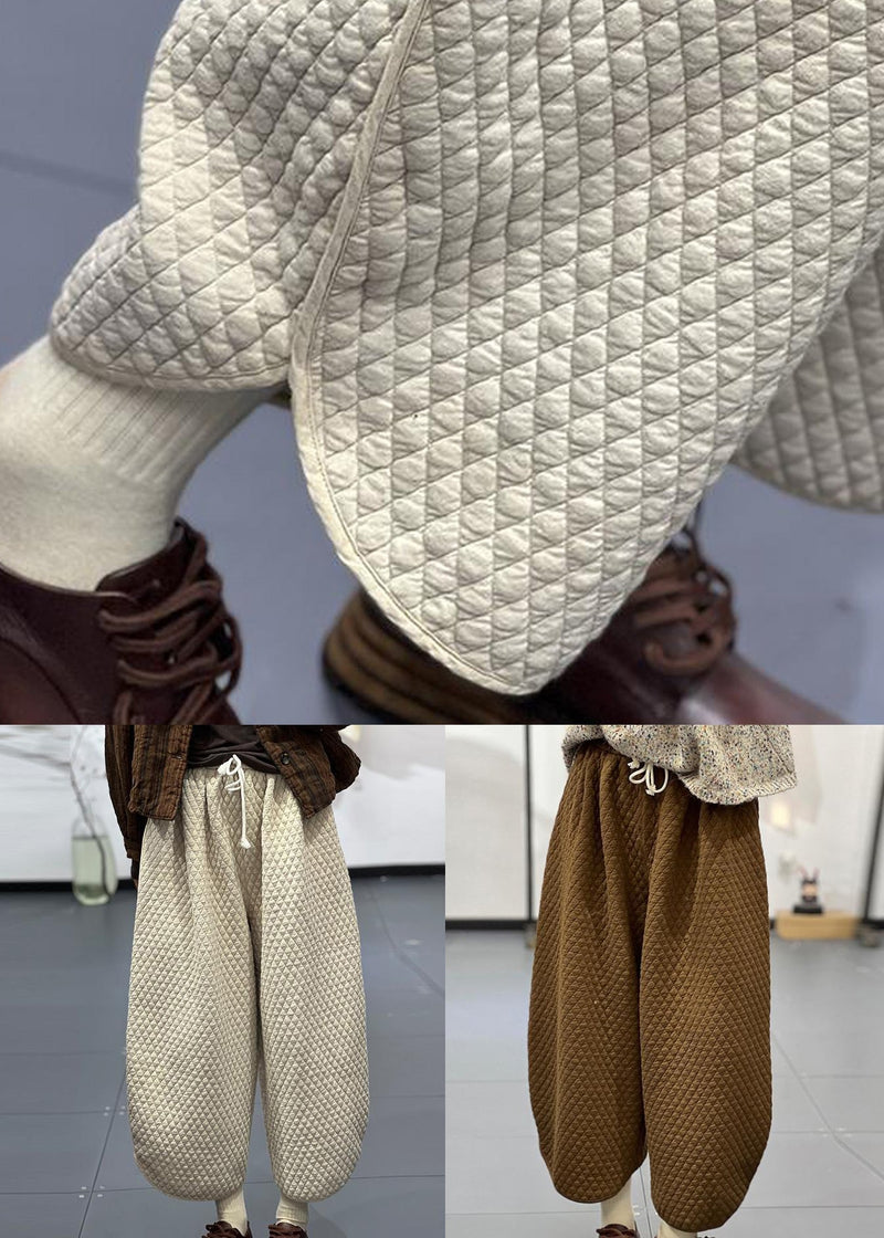 Beautifully Finished Pants in a Timeless Design
