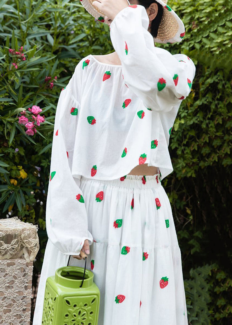 Beautifully Finished Shirt in a Timeless Design