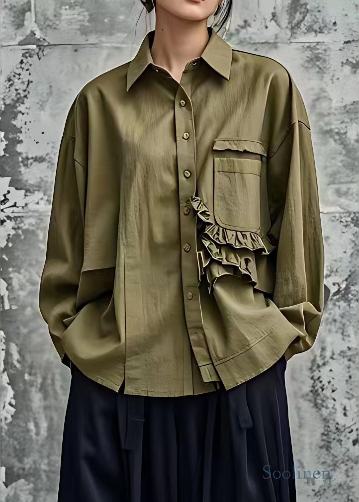 Beautifully Finished Top in a Timeless Design