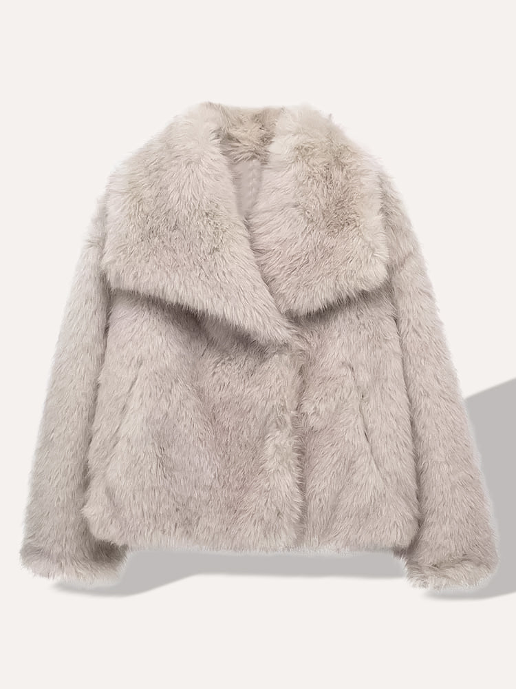 Elegantly Designed Coat