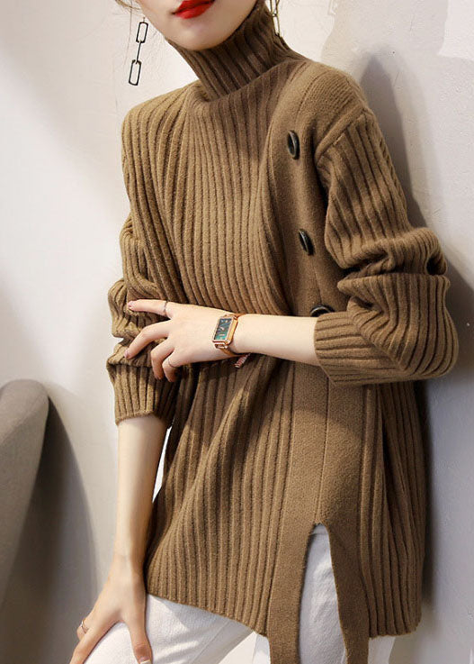 Effortlessly Elegant Sweater with a Timeless Design