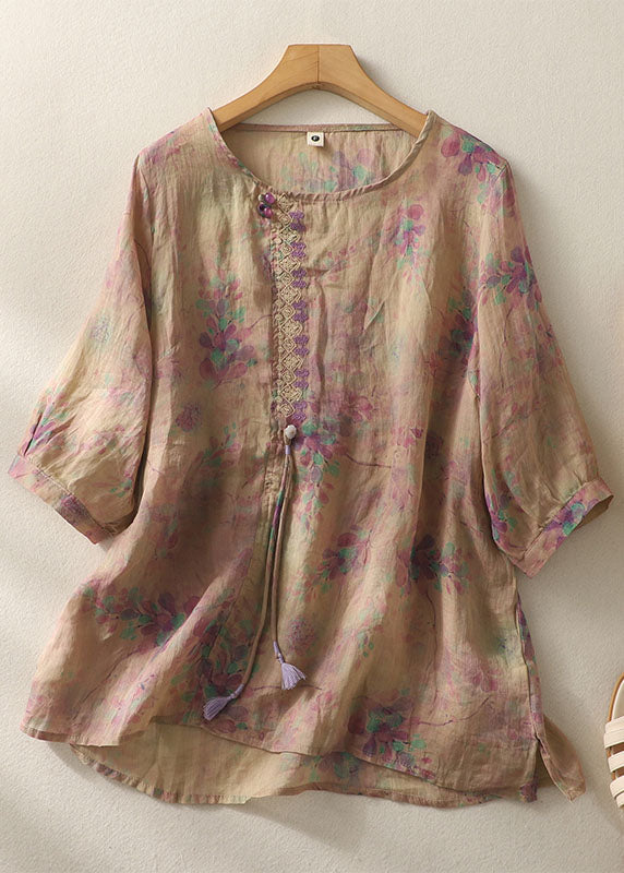 Polished Shirt with an Effortless Classic Look
