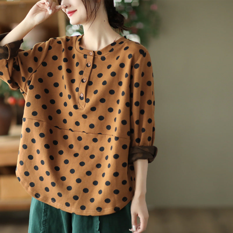 Sophisticated T-Shirt with a Clean Classic Look