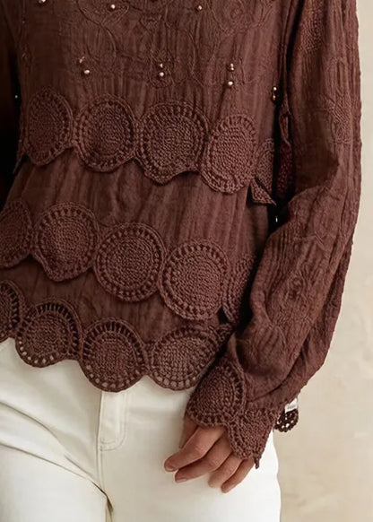 Beautifully Finished Shirt in a Timeless Design