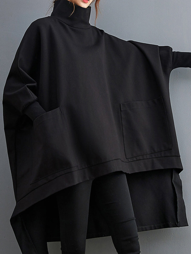 Well Tailored Shirt with a Graceful Silhouette