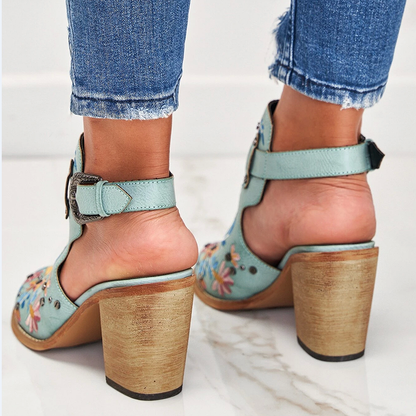 Elegant Orthopedic Sandals for Every Step