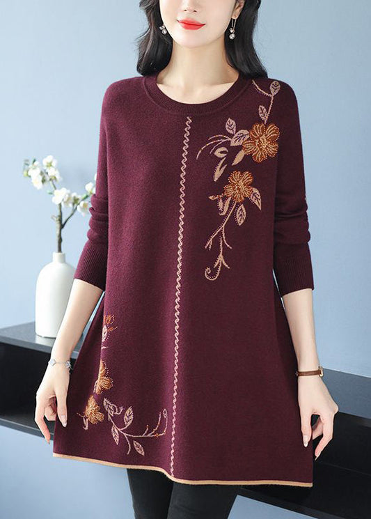 Beautifully Balanced Sweater with Timeless Character