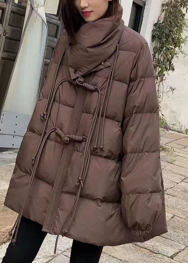 Well Tailored Coat with a Graceful Silhouette