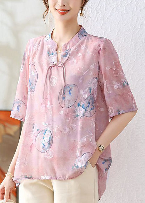 Beautifully Balanced Shirt with Timeless Character