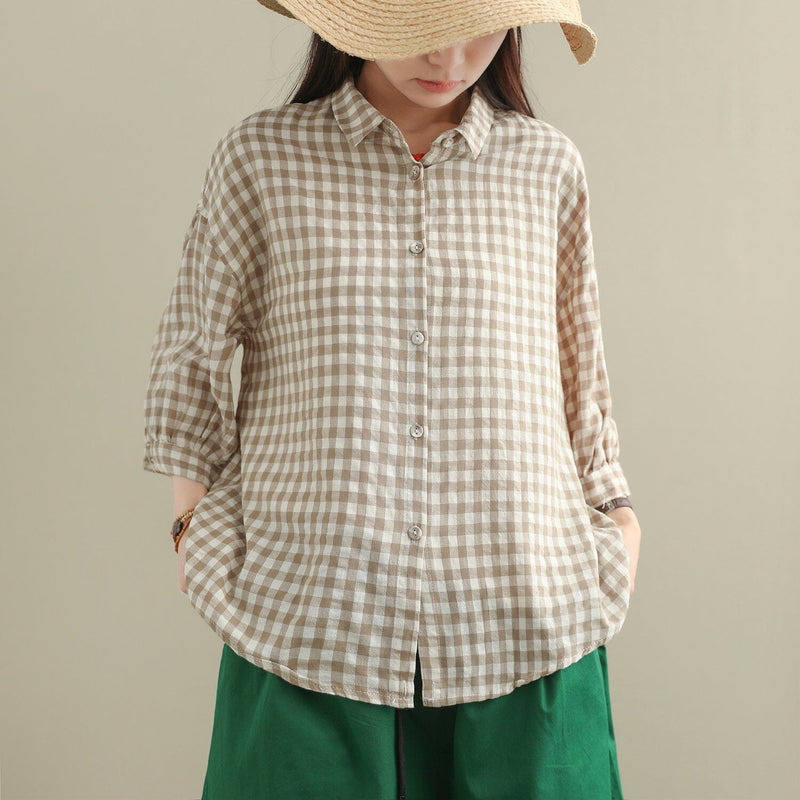 Gracefully Styled Blouse for Any Occasion