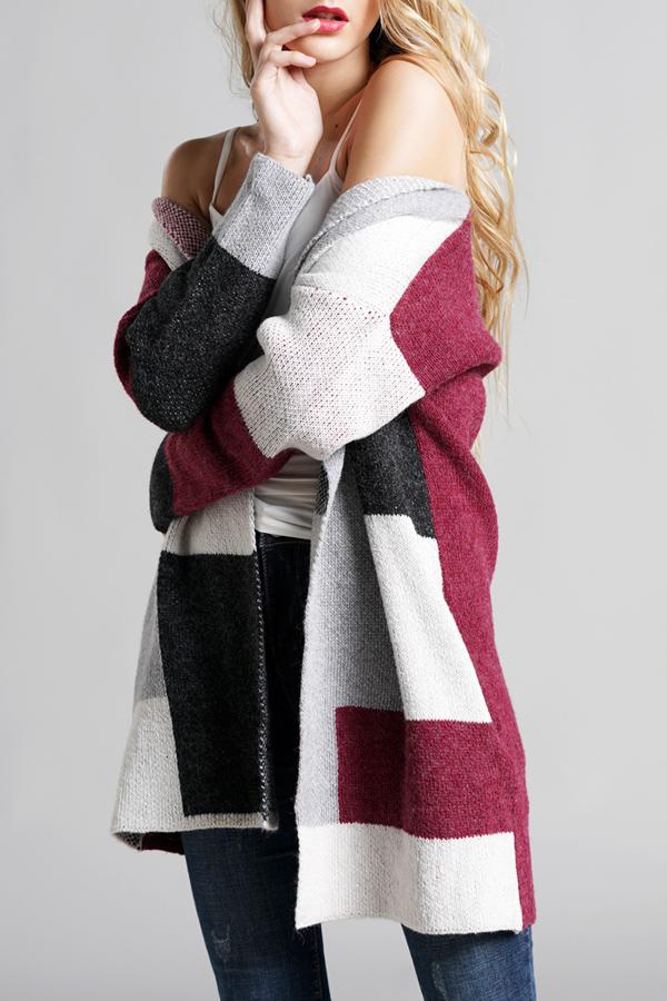 Effortlessly Elegant Cardigan with a Timeless Design