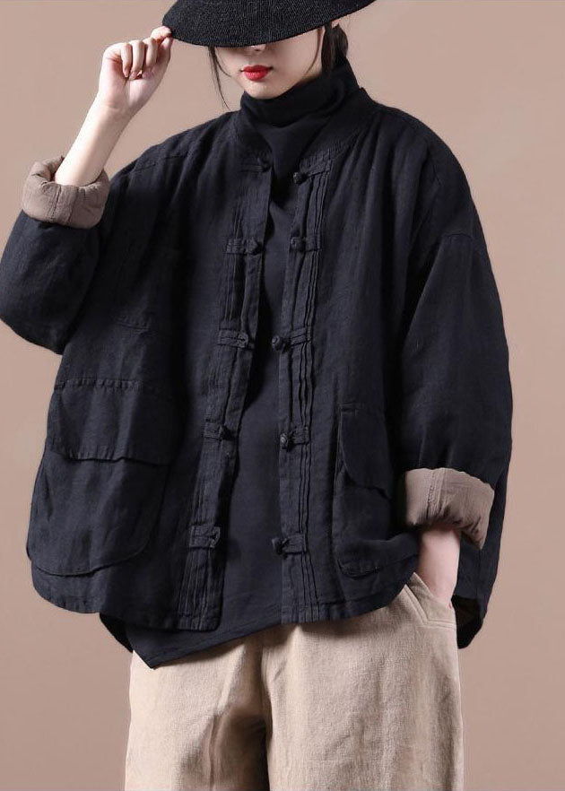 Vintage Inspired Jacket with a Contemporary Edge