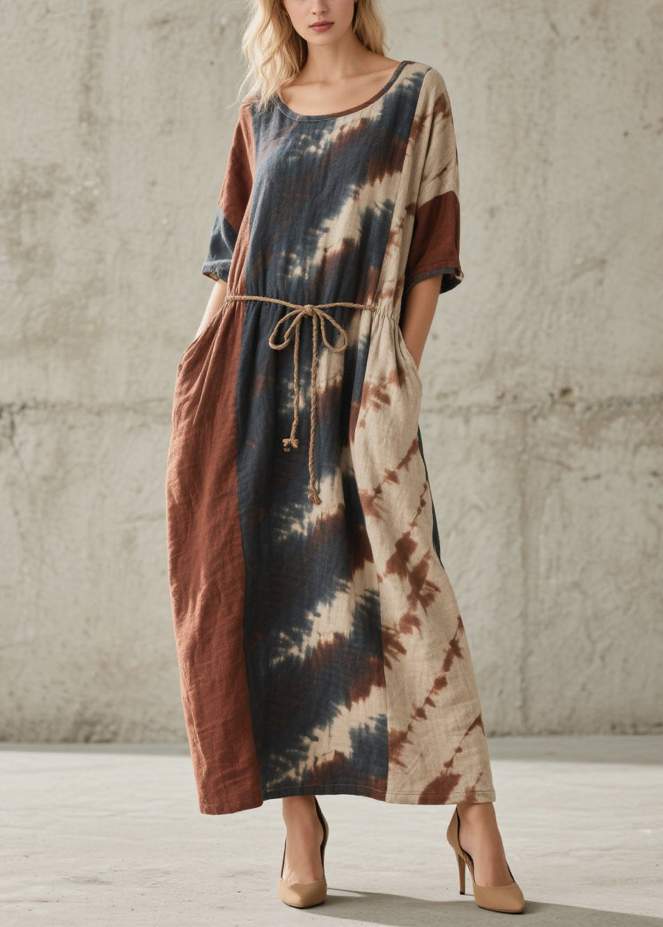 Beautifully Balanced Dress with Timeless Character