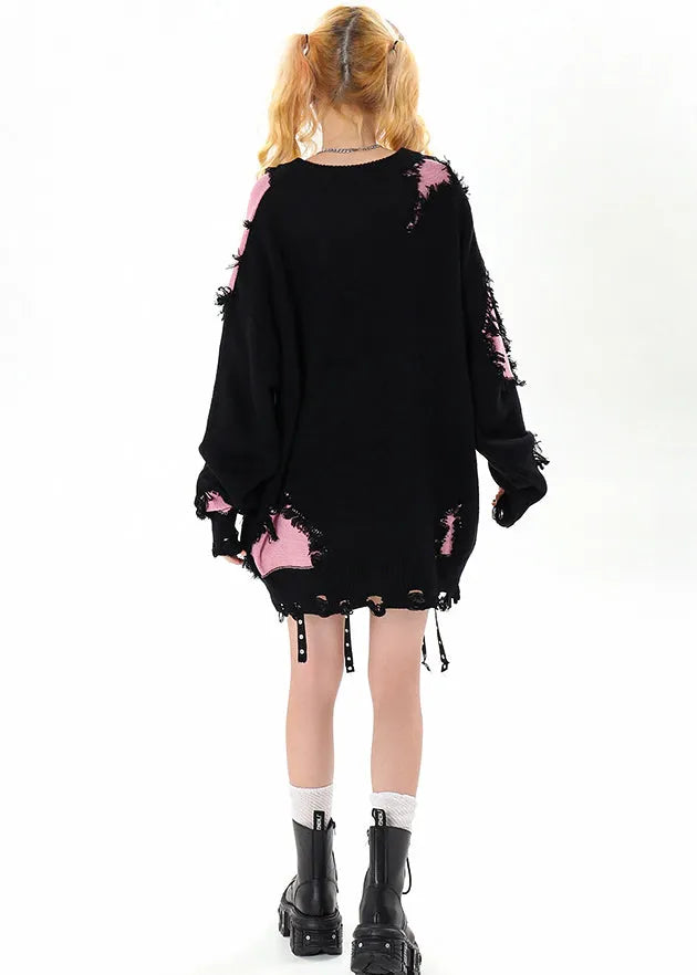Gracefully Styled Sweater for Any Occasion