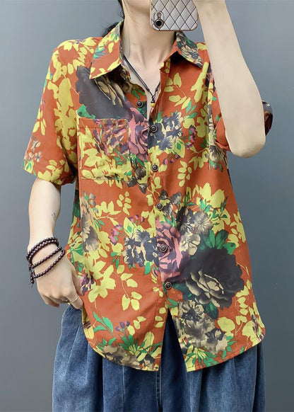 Beautifully Balanced Shirt with Timeless Character