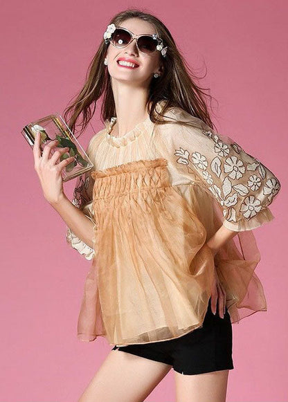 Sophisticated Top with a Clean Classic Look