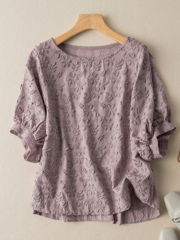 Elegantly Styled Top for Everyday Wear