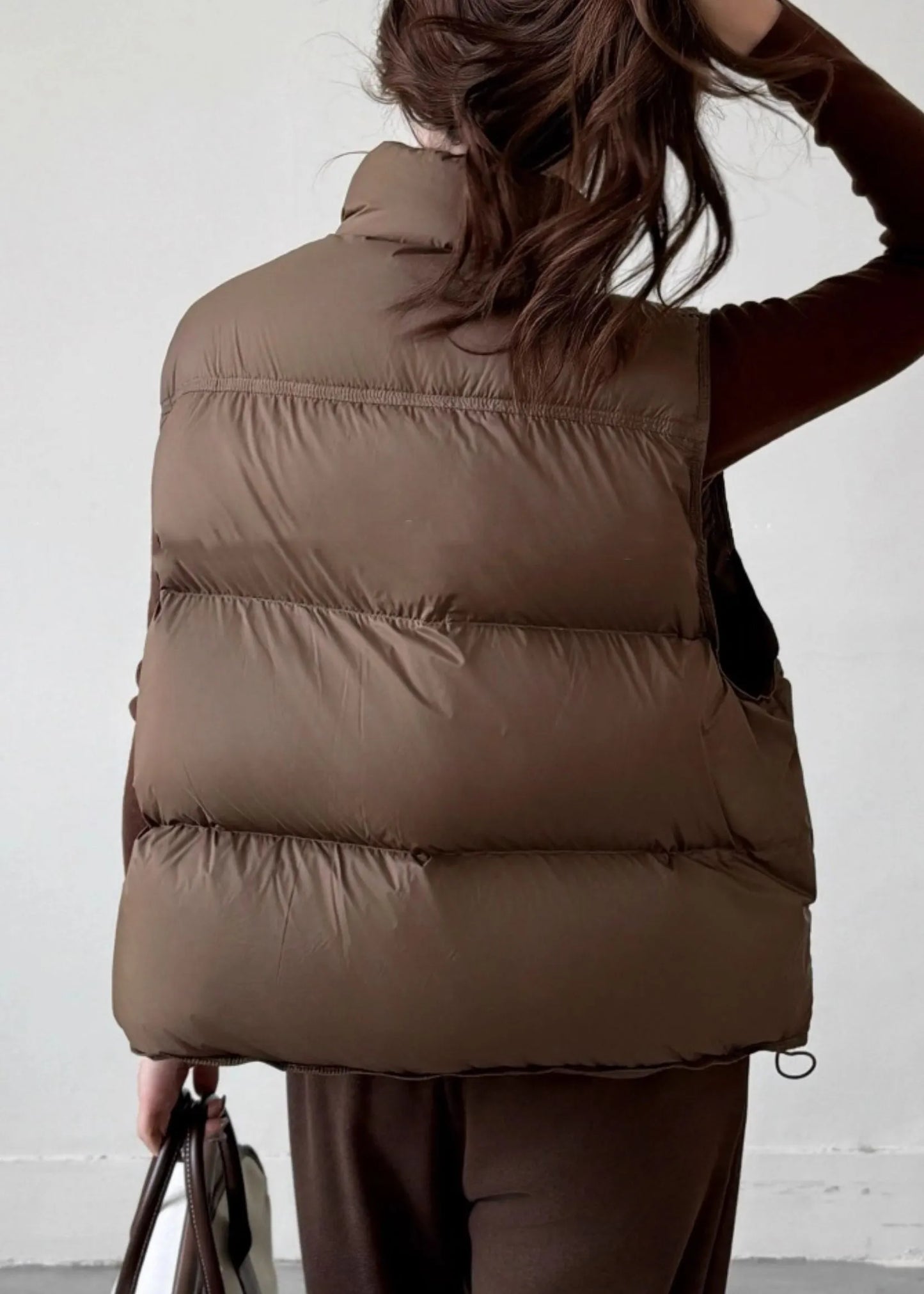 Classic Vintage Coat with a Flattering Fit