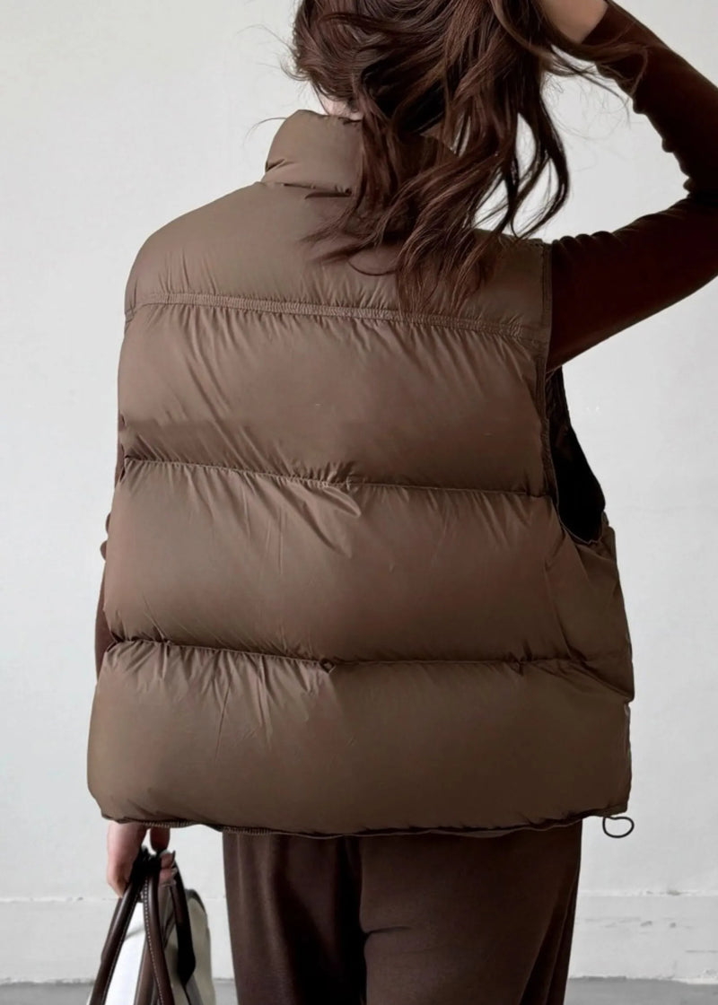Classic Vintage Coat with a Flattering Fit