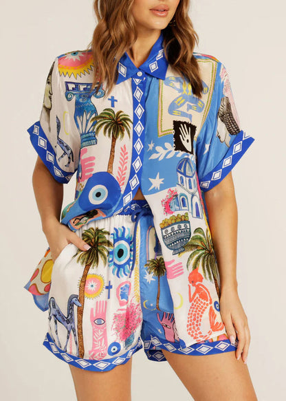 Beautifully Crafted Shirt in a Classic Style