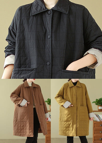 Gracefully Styled Coat for Any Occasion