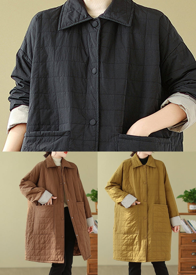 Gracefully Styled Coat for Any Occasion