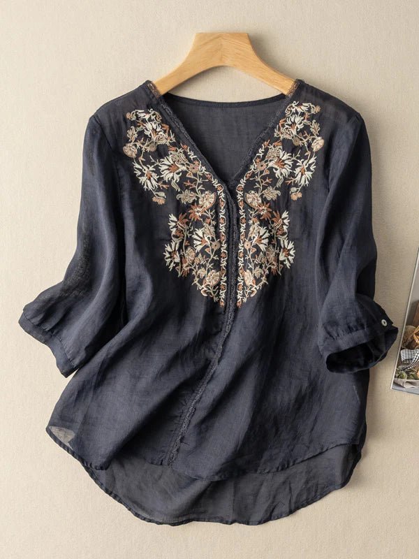 Sophisticated Top with a Clean Classic Look