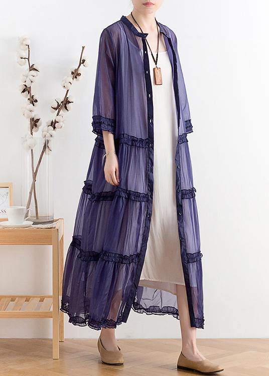 Beautifully Finished Coat in a Timeless Design