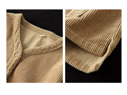 A Vintage Style Jacket with Delicate Timeless Details