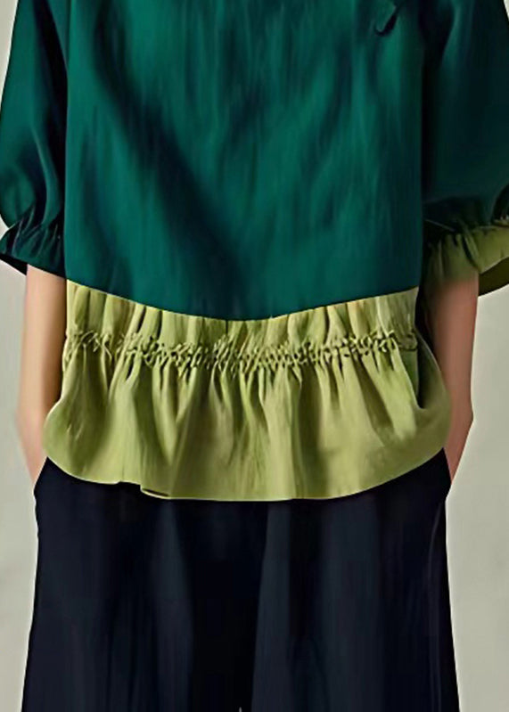 Well Tailored Shirt with a Graceful Silhouette