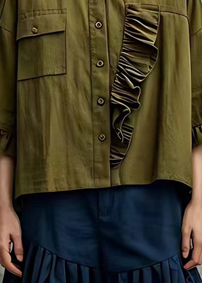 Classic Vintage & Enduringly Stylish Blouse