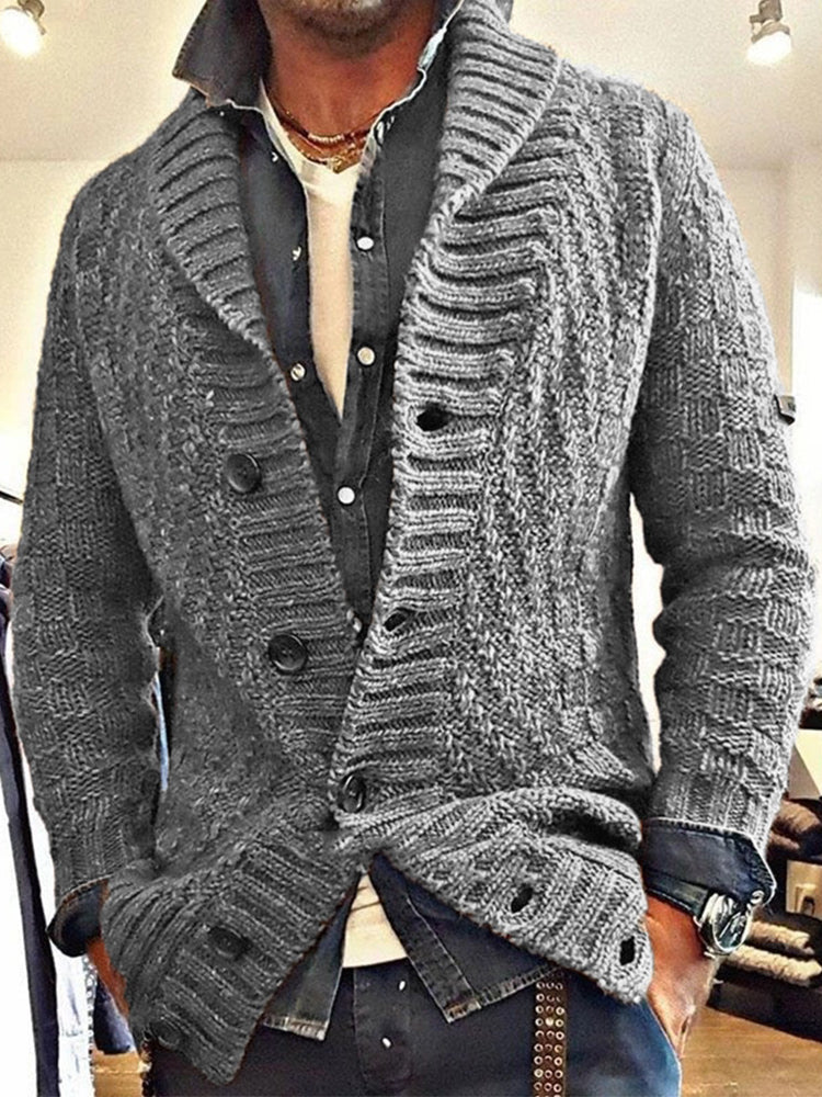 Classic Designed Cardigan