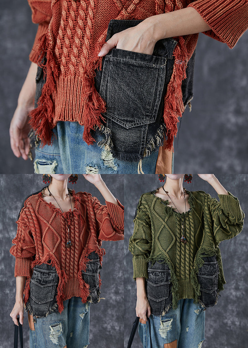 Gracefully Styled Sweater for Any Occasion
