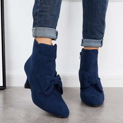 Chic Orthopedic Boots with Unique Design