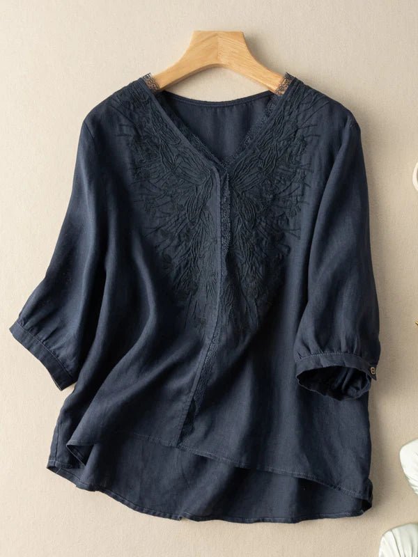 Elegantly Styled Top for Everyday Wear